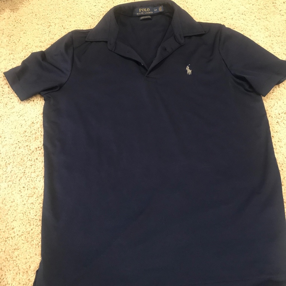 Men’s Ralph Lauren Polo Golf Shirt Sz Small